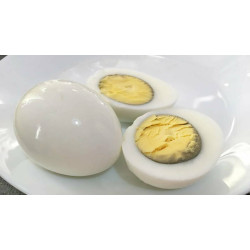 Яйцо куриное отварное